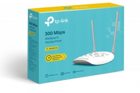 TP-Link TL-WA801N draadloos toegangspunt (WAP) 300 Mbit/s Power over Ethernet (PoE)