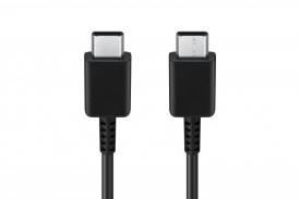 Samsung EP-DA705 USB-kabel USB C Zwart