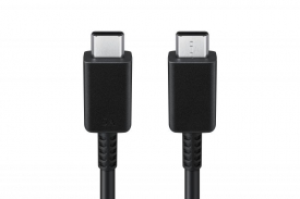 Samsung EP-DN975 USB-kabel 1 m USB 2.0 USB C Zwart