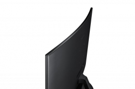 Samsung Curved Full HD Monitor 24 inch CF390