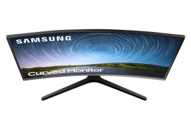 Samsung FHD Curved Monitor CR500