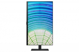 Samsung S27A600UUU 68,6 cm (27\") 2560 x 1440 Pixels Quad HD LCD Zwart