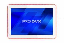 ProDVX APPC-10SLBWN Rockchip 25,6 cm (10.1\") 1280 x 800 Pixels Touchscreen 2 GB DDR3-SDRAM 16 GB Flash All-in-One tablet PC Andr