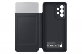 Samsung EF-EA536PBEGEW mobiele telefoon behuizingen 16,5 cm (6.5\") Portemonneehouder Zwart