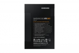 Samsung MZ-77Q2T0 2.5\" 2000 GB SATA III V-NAND MLC