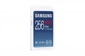 Samsung PRO Plus 256 GB SDXC UHS-I