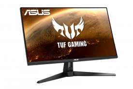ASUS TUF Gaming VG27AQ1A 68,6 cm (27\") 2560 x 1440 Pixels Quad HD LED Zwart