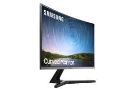 Samsung CR50 81,3 cm (32\") 1920 x 1080 Pixels Full HD LED Grijs