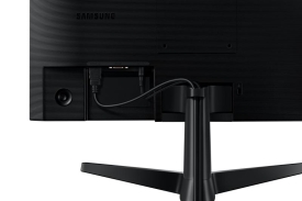 Samsung S27C310EAU 68,6 cm (27\") 1920 x 1080 Pixels Full HD LED Zwart
