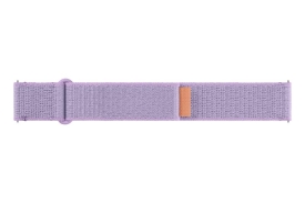 Samsung ET-SVR93SVEGEU slimme draagbare accessoire Band Lavendel Nylon
