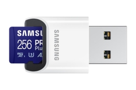 Samsung MB-MD256S 256 GB MicroSDXC UHS-I Klasse 10