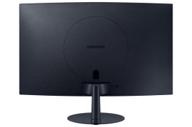 Samsung S27C390EAU computer monitor 68,6 cm (27\") 1920 x 1080 Pixels Full HD LED Zwart