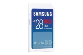 Samsung PRO Plus MB-SD128S 128 GB SDXC UHS-I Klasse 10