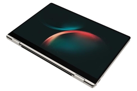 Samsung Galaxy Book3 Pro 360 Hybride (2-in-1) 40,6 cm (16\") Touchscreen WQXGA+ Intel® Core™ i7 i7-1360P 16 GB 1 TB SSD Wi-Fi 6E 