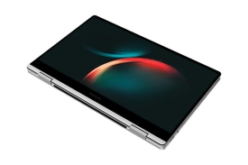 Samsung Galaxy Book3 360 Hybride (2-in-1) 33,8 cm (13.3\") Touchscreen Full HD Intel® Core™ i7 i7-1360P 16 GB LPDDR4x-SDRAM 512 G
