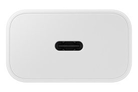 Samsung EP-T2510 Smartphone Wit AC, USB Snel opladen Binnen