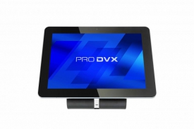 ProDVX DS-20 Vrijstaand Zwart