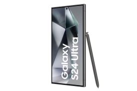 Samsung Galaxy S24 Ultra 17,3 cm (6.8\") Dual SIM 5G USB Type-C 12 GB 512 GB 5000 mAh Zwart, Titanium