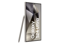 Samsung Galaxy S24 Ultra 17,3 cm (6.8\") Dual SIM 5G USB Type-C 12 GB 256 GB 5000 mAh Grijs, Titanium