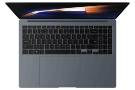 Samsung Galaxy Book4 Pro Laptop 40,6 cm (16\") Touchscreen WQXGA+ Intel Core Ultra 7 155H 16 GB LPDDR5x-SDRAM 1 TB SSD Wi-Fi 6E (