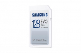 Samsung EVO Plus 128 GB SDXC UHS-I
