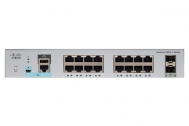 Cisco Catalyst 2960L-16TS-LL Managed L2 Gigabit Ethernet (10/100/1000) 1U Grijs