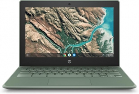 HP Chromebook 11 G8 EE 29,5 cm (11.6\") Touchscreen HD Intel® Celeron® 4 GB LPDDR4-SDRAM 32 GB eMMC Wi-Fi 5 (802.11ac) Chrome OS 