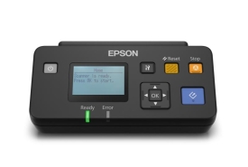 Epson WorkForce DS-870 Paginascanner 600 x 600 DPI A3 Grijs, Wit