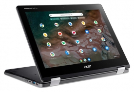 Acer Chromebook Spin 512 R853TA-P87N 30,5 cm (12\") Touchscreen HD+ Intel® Pentium® Silver 8 GB LPDDR4x-SDRAM 64 GB eMMC Wi-Fi 6 