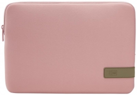 Case Logic Reflect REFMB-113 Zephyr Pink/Mermaid notebooktas 33 cm (13\") Opbergmap/sleeve Roze