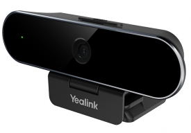 Yealink UVC20 webcam 5 MP USB 2.0 Zwart