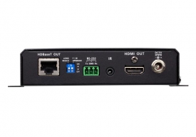 ATEN DisplayPort / HDMI / VGA-switch met HDBaseT-zender