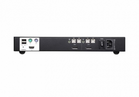ATEN 2-Poorts USB DisplayPort Beveiligde KVM Schakelaar (Voldoet aan PSS PP v3.0)