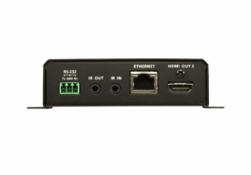 ATEN HDMI HDBaseT Verlenger with Dual Output (4K@100m) (HDBaseT Class A)