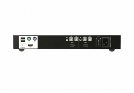 ATEN 2-Poorts USB HDMI Beveiligde KVM Schakelaar (Voldoet aan PSS PP v3.0)