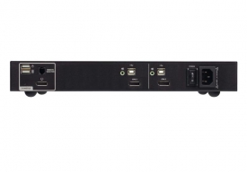 ATEN 2-Poort USB DisplayPort Secure KVM Schakelaar (overeenkomstig PSD PP v4.0)