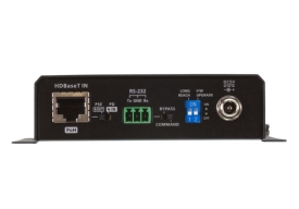 ATEN HDMI HDBaseT-ontvanger met Audio De-Embedding / tweerichtings PoH (4K@100m) (HDBaseT Class A) (PoH PSE & PD)