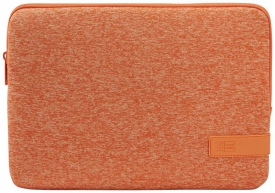 Case Logic Reflect REFMB-113 Coral Gold/Apricot notebooktas 33 cm (13\") Opbergmap/sleeve Oranje