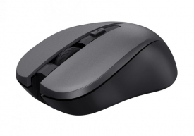 Trust Trezo toetsenbord Inclusief muis RF Draadloos QWERTY Amerikaans Engels Zwart