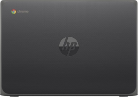 HP Chromebook 11A G8 EE 29,5 cm (11.6\") Touchscreen HD AMD A4 4 GB DDR4-SDRAM 32 GB eMMC Wi-Fi 5 (802.11ac) Chrome OS Groen