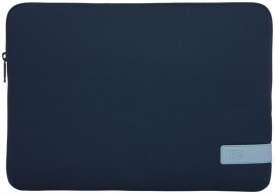 Case Logic Reflect REFPC-114 Dark Blue notebooktas 35,6 cm (14\") Opbergmap/sleeve Blauw