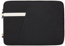 Case Logic Ibira IBRS-213 Black notebooktas 33,8 cm (13.3\") Opbergmap/sleeve Zwart