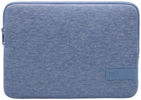 Case Logic Reflect REFMB113 - Skyswell Blue notebooktas 33 cm (13\") Opbergmap/sleeve Blauw