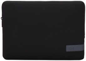 Case Logic Reflect REFMB114 - Black notebooktas 35,6 cm (14\") Opbergmap/sleeve Zwart