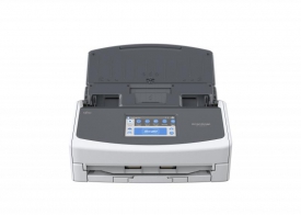 Fujitsu ScanSnap iX1600 ADF-/handmatige invoer scanner 600 x 600 DPI A4 Zwart, Wit