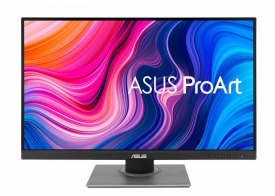 ASUS ProArt PA278QV 68,6 cm (27\") 2560 x 1440 Pixels Quad HD LED Zwart