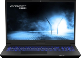 ERAZER Gaming Laptop Crawler E40 | Core i5-13500H | 15,6 Inch FHD - 144Hz | GeForce RTX 4050 | 512 GB SSD | 16 GB RAM | Windows 