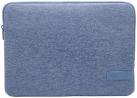 Case Logic Reflect REFPC116 - Skyswell Blue notebooktas 39,6 cm (15.6\") Opbergmap/sleeve Blauw