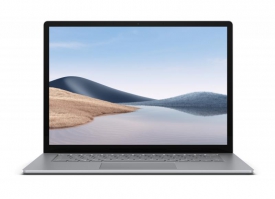 Microsoft Surface Laptop 4 i7-1185G7 Notebook 38,1 cm (15\") Touchscreen Intel® Core™ i7 16 GB LPDDR4x-SDRAM 512 GB SSD Wi-Fi 6 (