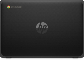 HP Chromebook 11 G9 N4500 29,5 cm (11.6\") HD Intel® Celeron® 4 GB LPDDR4x-SDRAM 32 GB eMMC Wi-Fi 6 (802.11ax) ChromeOS Zwart